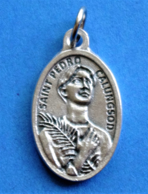 St. Pedro Calungsod Medal